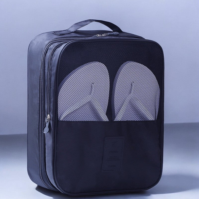 Waterproof Travel Shoe Bag – Three Pairs