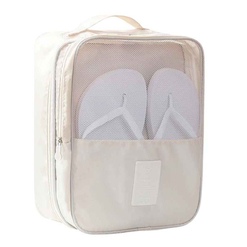 Waterproof Travel Shoe Bag – Three Pairs