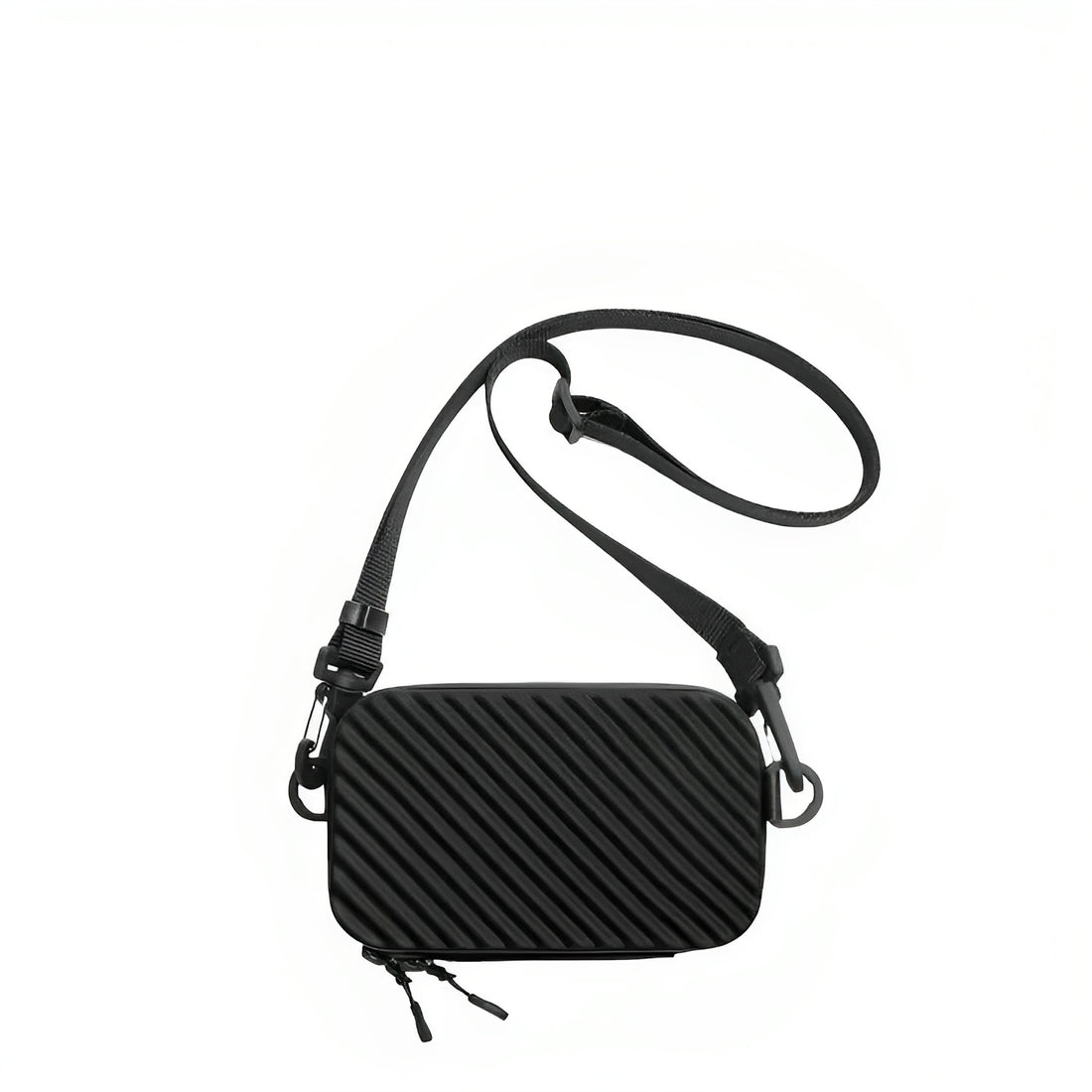 Hardshell Crossbody Bag