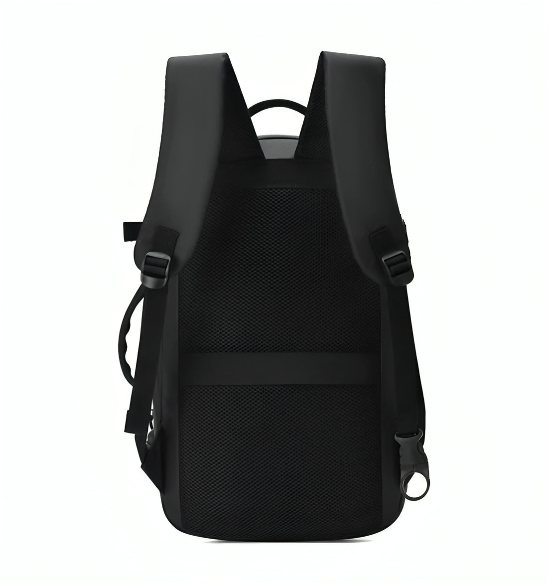 Expandable Travel Backpack with USB Port