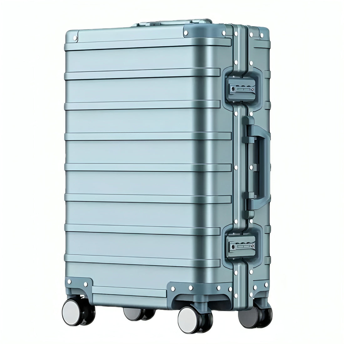Oslo Aluminium Suitcase
