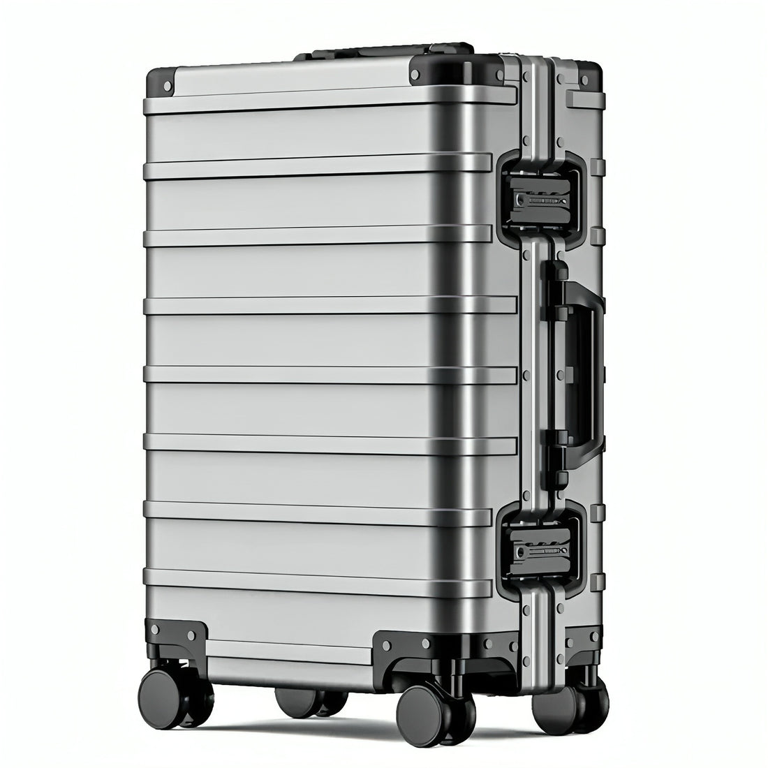 Oslo Aluminium Suitcase