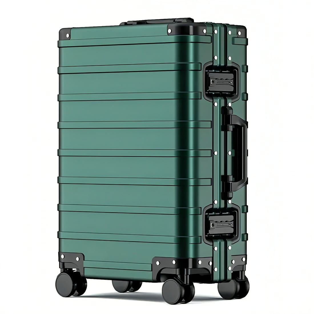 Oslo Aluminium Suitcase