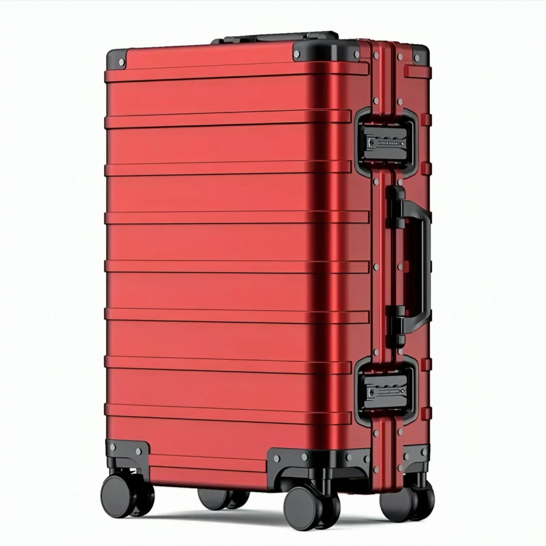 Oslo Aluminium Suitcase