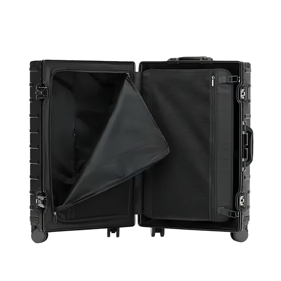 Oslo Aluminium Suitcase