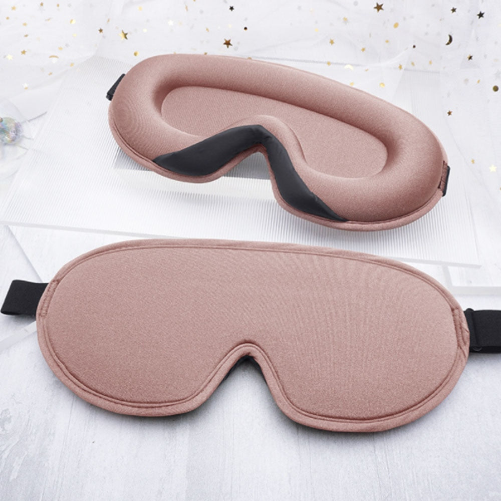 Soft Silk Sleeping Mask