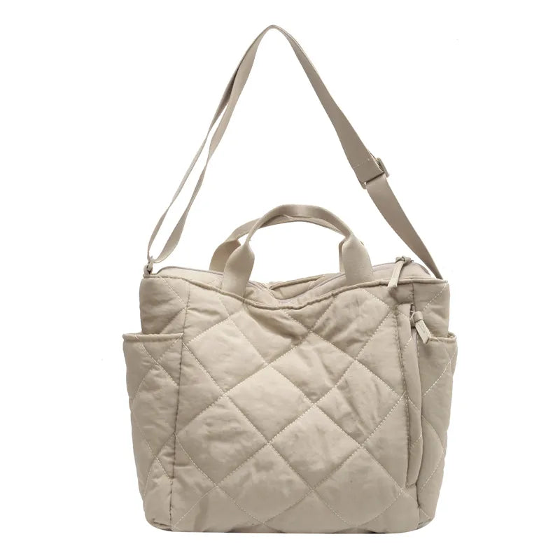 Fashionable Large Capacity Tote Bag