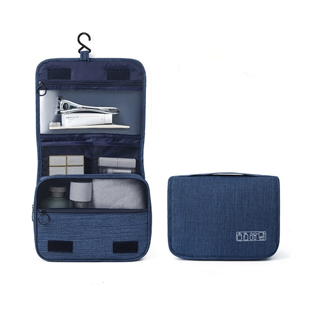 Waterproof Hanging Toiletry Bag