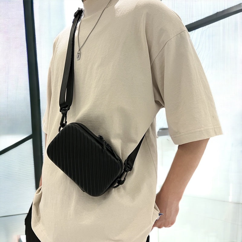 Hardshell Crossbody Bag