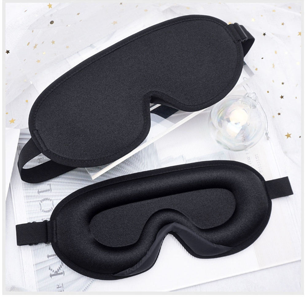 Soft Silk Sleeping Mask