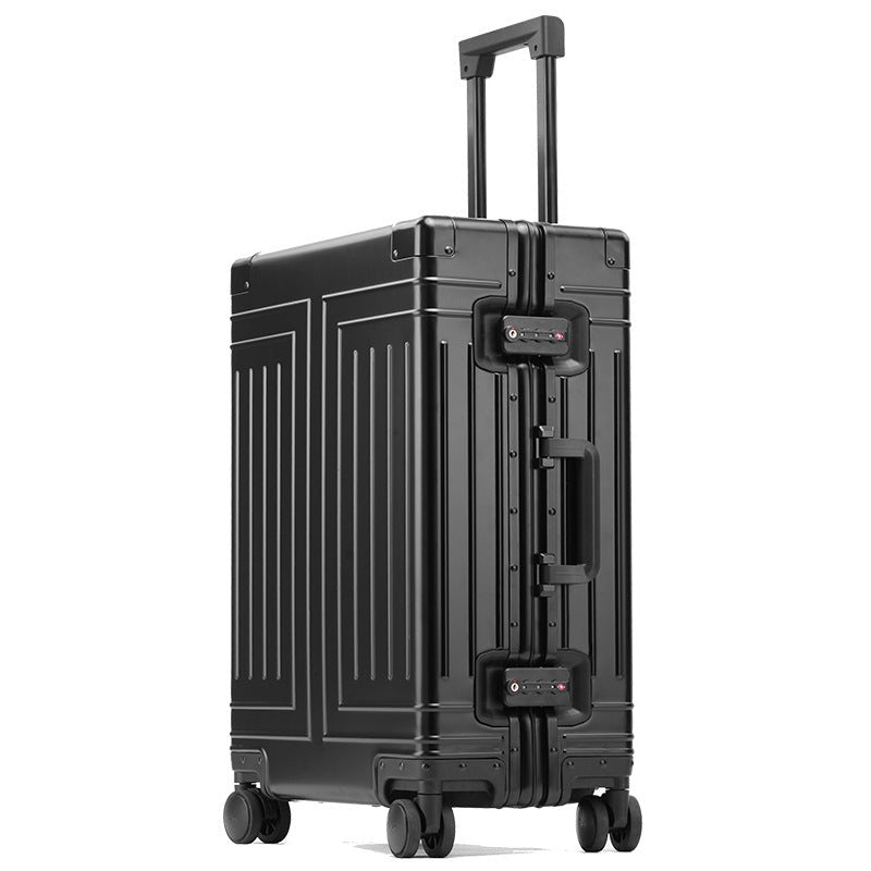 Ultra Resistant Aluminum Luggage