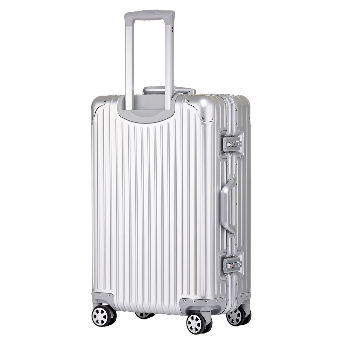 Premium Aluminium Alloy Luggage