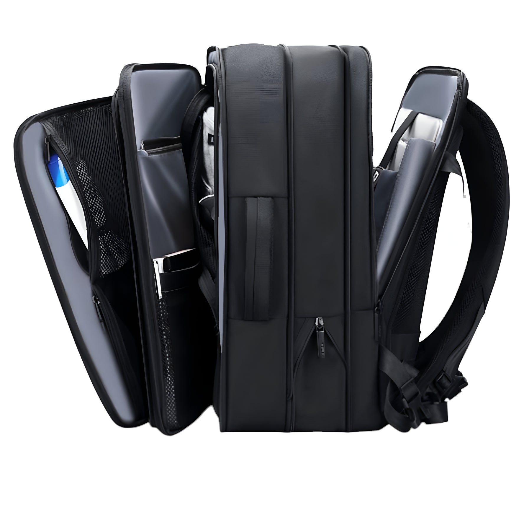 Expandable Business & Travel Backpack