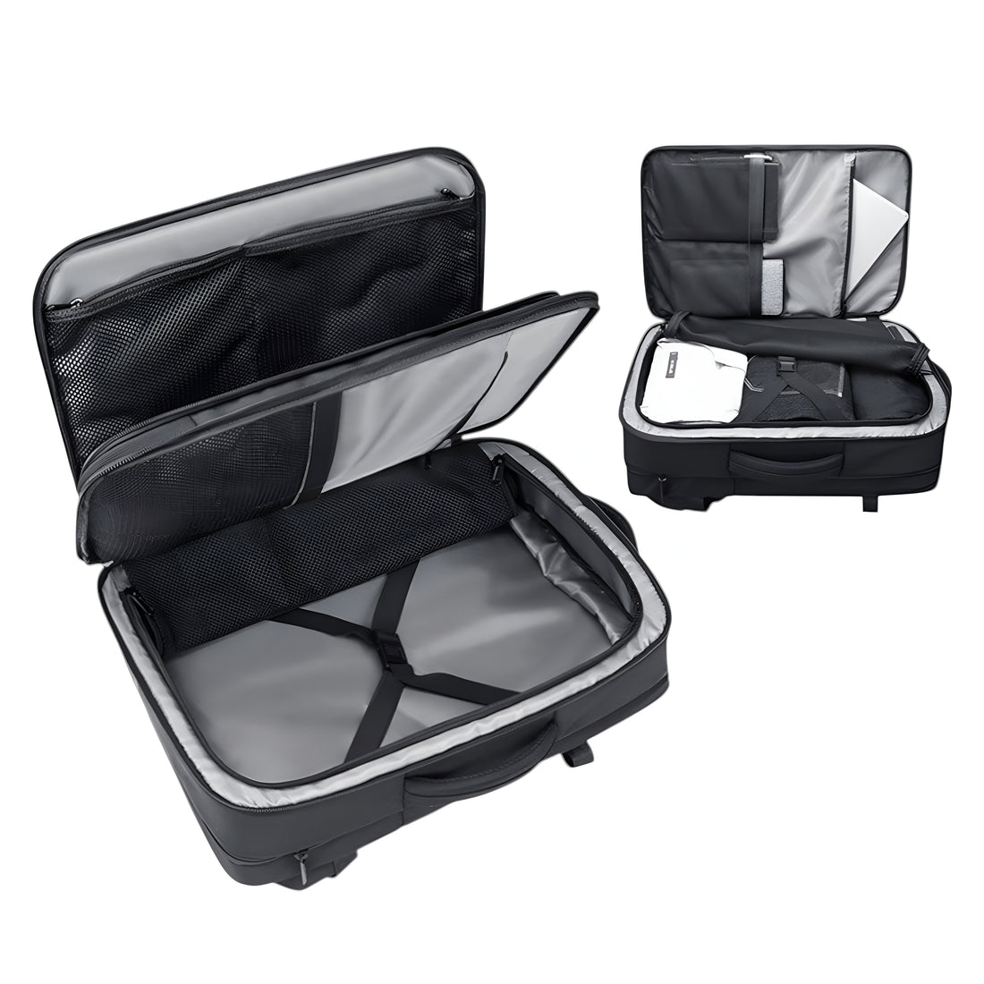Expandable Business & Travel Backpack